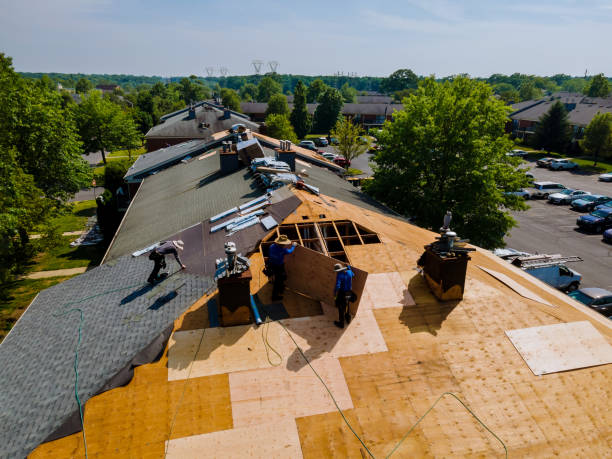 Trusted Roofing service in Brunswick, ME - Brentwood Metal Roofing